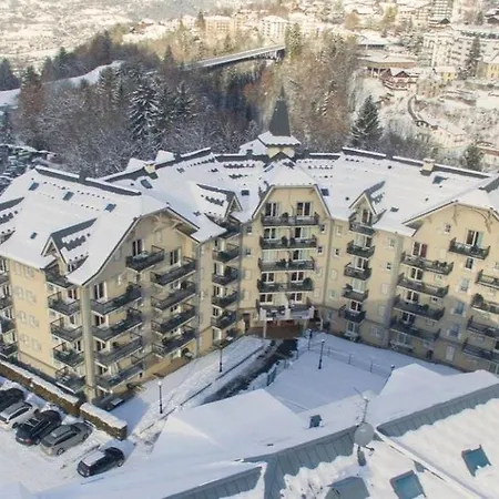 Saint-gervais Avec Piscine Apartamento