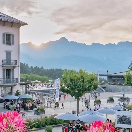 Saint-gervais Avec Piscine